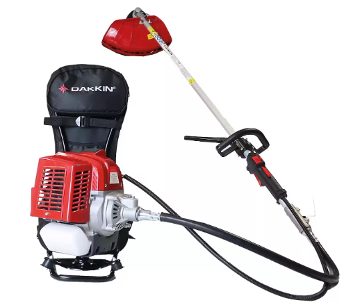 Dakkın BG630 3.1 Hp Benzinli Sırt Tırpan