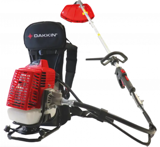 Dakkın BG630 3.1 Hp Benzinli Sırt Tırpan