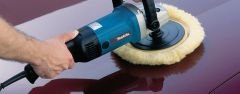 Makita 9237 CB Polisaj Makinası