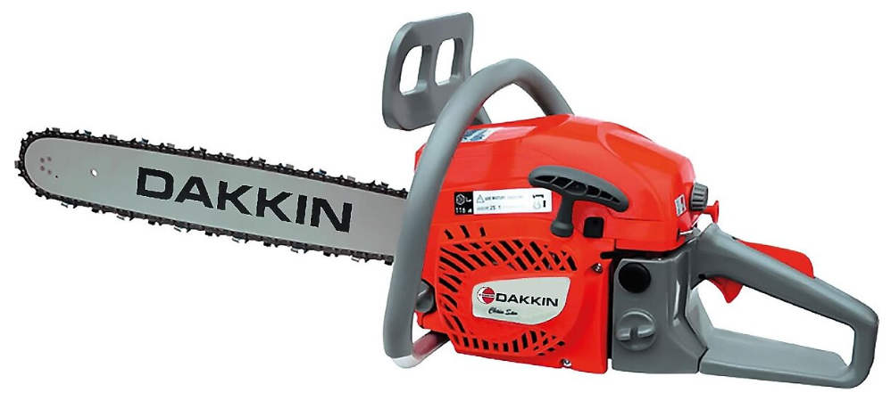 Dakkın CS5460 2.2 kW Benzinli Motorlu Testere