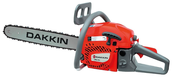 Dakkın CS5460 2.2 kW Benzinli Motorlu Testere