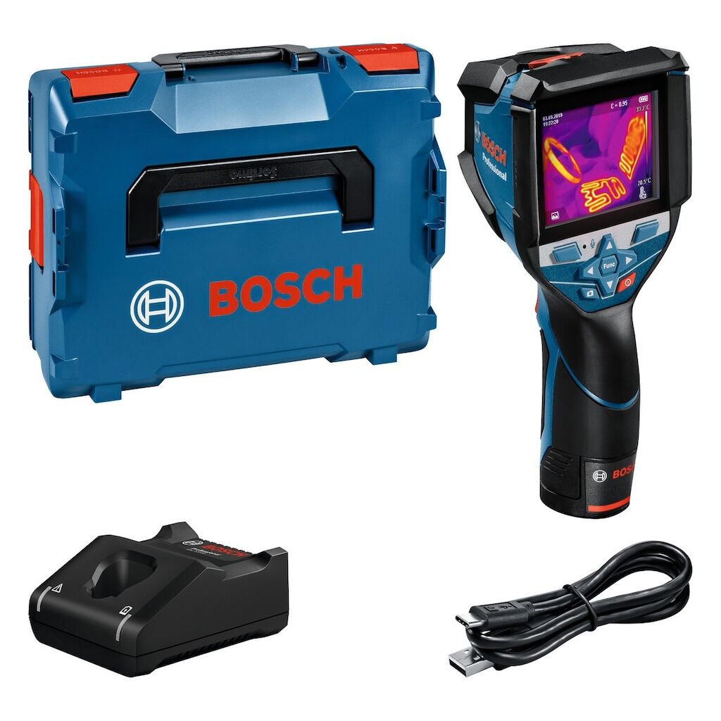 Bosch GTC 600 C Akülü Termal Kamera