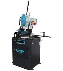 CRAFT & OZCO  DW350 DAİRE TESTERE TEZGÂHI / ÇİFT MENGENE