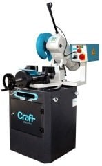 CRAFT & OZCO  DW350M PNÖMATİK DAİRE TESTERE TEZGÂHI / ÇİFT MENGENE