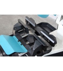 CRAFT & OZCO  DW350M PNÖMATİK DAİRE TESTERE TEZGÂHI / ÇİFT MENGENE