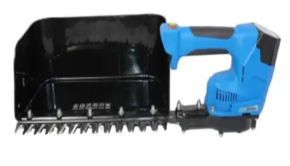 Dakkın K30 Kendinden Akülü Çay Toplama Makinesi 3 Akülü