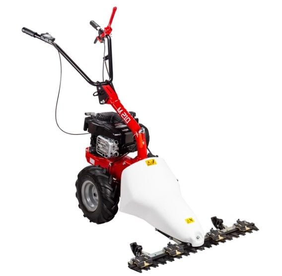 EUROSYSTEMS M210 EUR5 ÇAYIR BİÇME MAKİNESİ 87cm (YAĞ HEDİYELİ)
