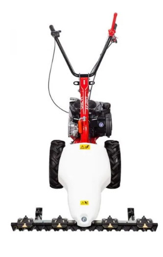 EUROSYSTEMS M210 EUR5 ÇAYIR BİÇME MAKİNESİ 87cm (YAĞ HEDİYELİ)