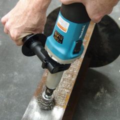Makita  GD0801C Kalıpçı Taşlama Makinası Devir Ayarlı