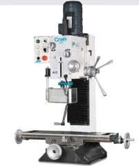 CRAFT & OZCO  FS28 MATKAP-FREZE TEZGAHI