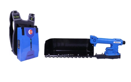 Dakkın D30 36 V 10.4 Ah Akülü Çay Toplama Makinesi