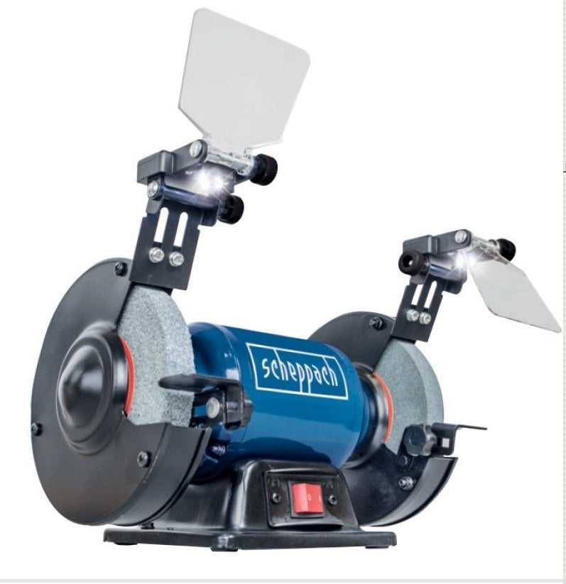Scheppach SM200L Zımpara Taşlama Motoru