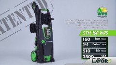 Lavor STM 160 Yüksek Basınçlı Soğuk Yıkama Makinası 160 Bar