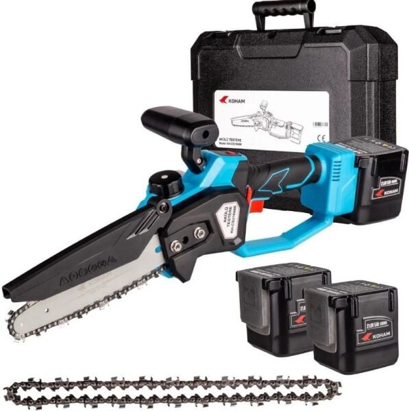 Koham KH-CS20 Akülü Testere Çift Akülü 5 Ah
