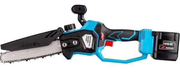 Koham KH-CS20 Akülü Testere Çift Akülü 5 Ah