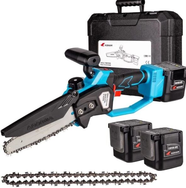 Koham KH-CS20 Akülü Testere Çift Akülü 5 Ah