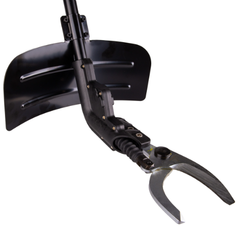 Koham KH-SC60 60 mm Çift Akülü Dip Sürgün Alma Makası