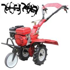 Kama By Reis SR1Z-100B Çapa Makinası Benzinli İpli 7 Hp + Çapa Alt Grubu Hediye