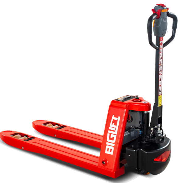 Big Lift Lityum Akülü Transpalet TAT 1500