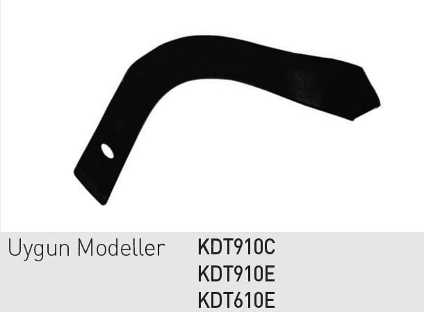 Kama By Reis Alt Çapa Tane Bıçak (KDT 910-610) Uygun