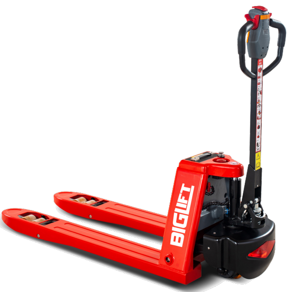 Big Lift Lityum Akülü Transpalet TAT 2000