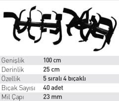 Kama By Reis Alt Çapa Grubu (SR1Z 100D2) Uygun