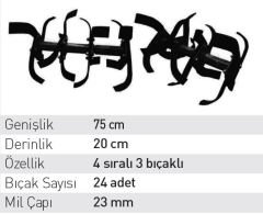 Kama By Reis Alt Çapa Grubu (SR1Z TÜM MODELLER) Uygun