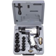 Gison GW-16H1K 1/2'' Havalı Somun Sıkma Setli 12.7 mm