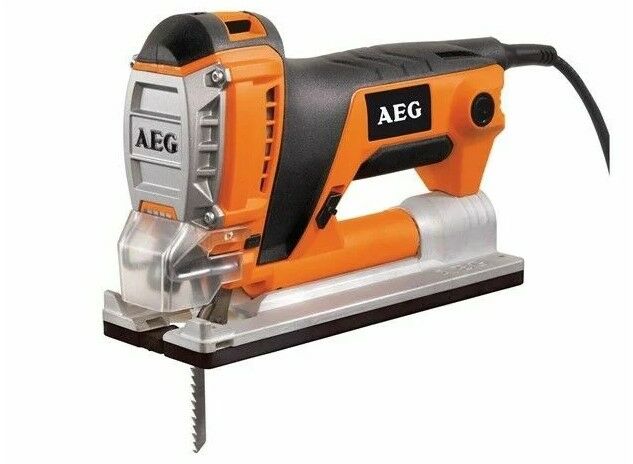 AEG PST 500 X Dekupaj Testere