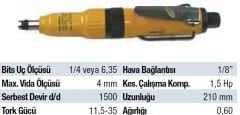 MTR Havalı Tornavida UT 4050