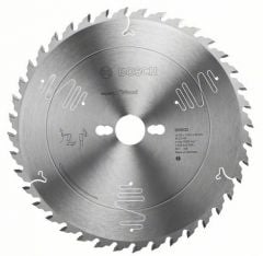 Bosch 250*30 Z:22 Ahşap Elmas Daire Testere (Sivri)