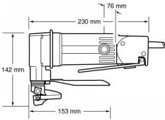 Makita JS1600 Sac Kesme Makinası