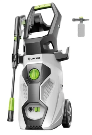 Lutian LT505 1800 W 150 Bar Yüksek Basınçlı Yıkama Makinesi