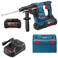 Bosch GBH 36 V-Li Plus 36 V Akülü Kırıcı-Delici