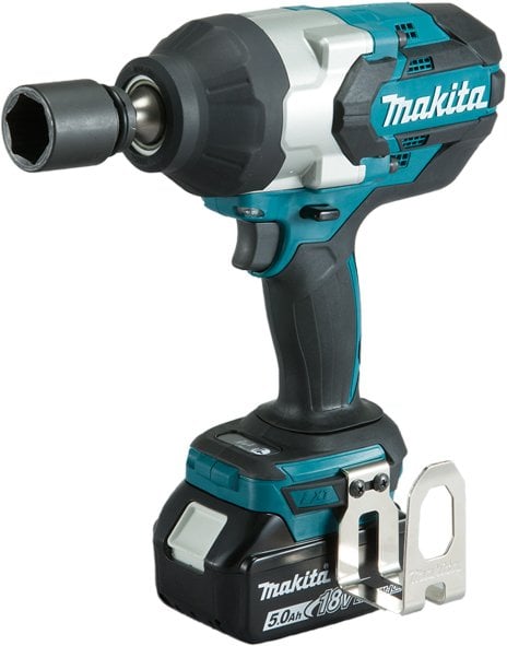 Makita DTW1001RTJ 18V 5Ah Akülü Darbeli Somun Sıkma