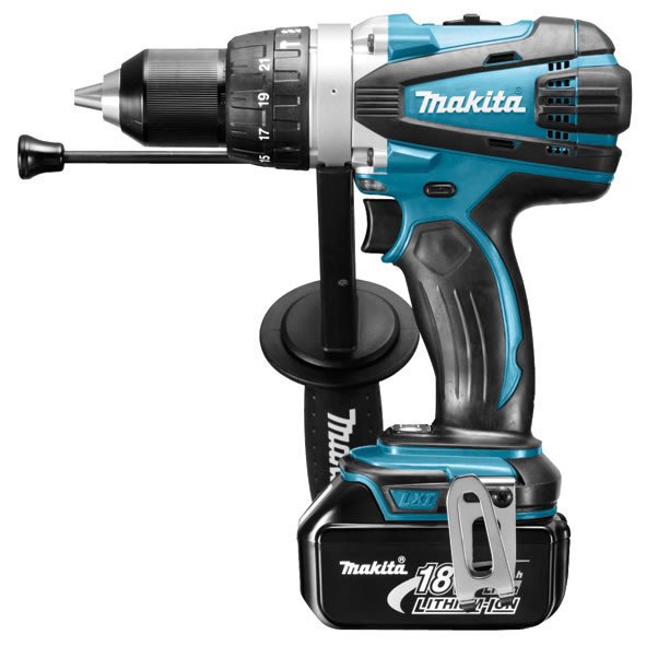 Makita DHP458RFJ 18V 3 Ah Akülü Matkap