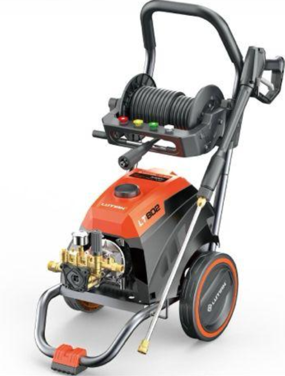 Lutian LT-802 Basınçlı Yıkama