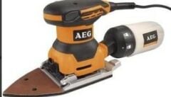 AEG FDS 140 Titreşimli Zımpara Makinesi