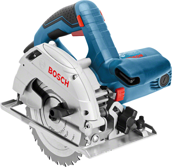 Bosch GKS 165 Daire Testere Makinası