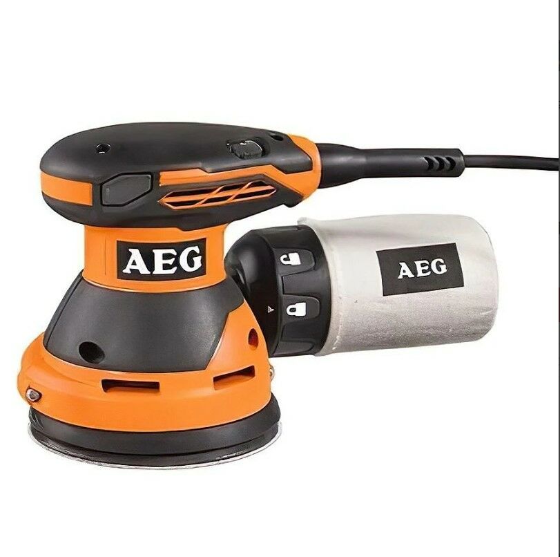 AEG EX 125 ES Eksantirik Zımpara | Aeg - Eksantrik Zımpara Mak.