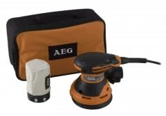AEG EX 125 ES Eksantirik Zımpara