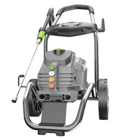 Lutian LT892G-3100C 3100 W 210 Bar Yüksek Basınçlı Yıkama Makinesi