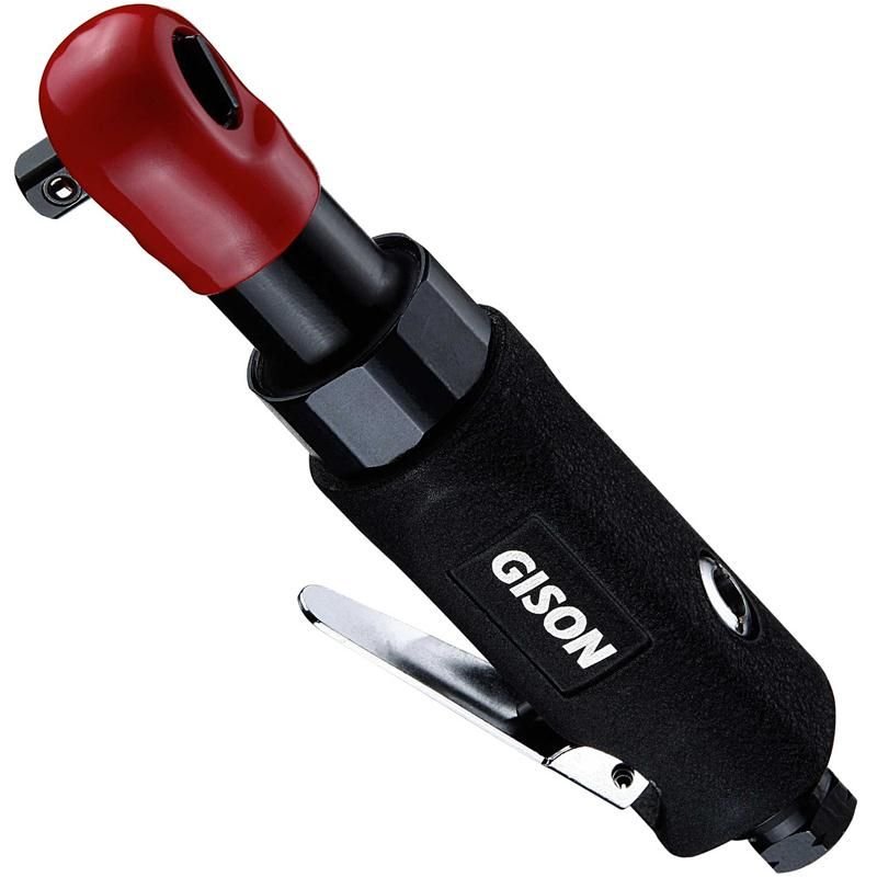 Gison GP-854F 1/4 Havalı Cırcır Kolu 6,35 mm
