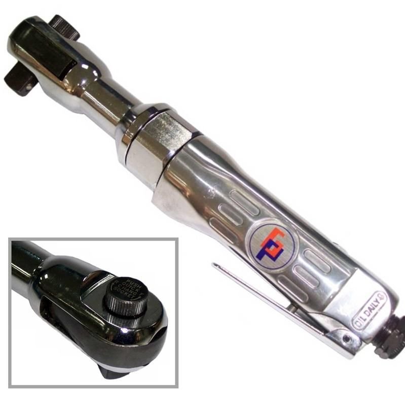 Gison GW-856Q 1/2 Havalı Cırcır Kolu 12,7 mm