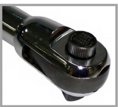 Gison GW-856Q 1/2 Havalı Cırcır Kolu 12,7 mm