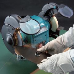Makita GB602W Zımpara Motoru 150 mm