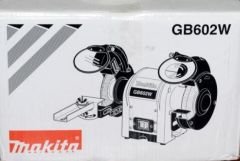 Makita GB602W Zımpara Motoru 150 mm