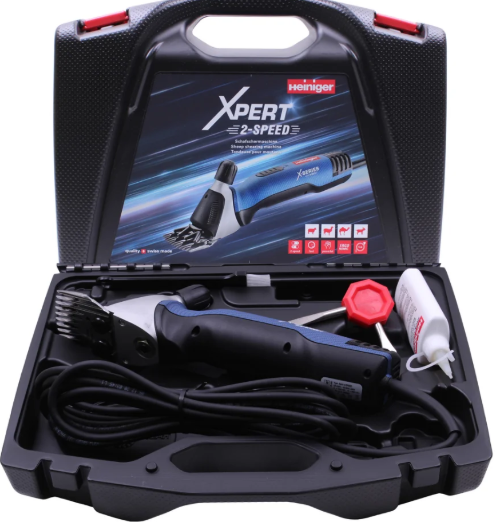 Heiniger Xpert Koyun Kırkma Makinesi 200W