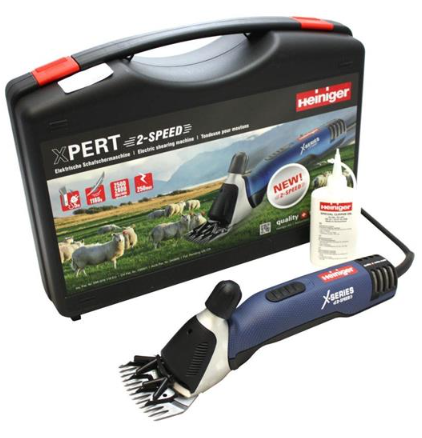 Heiniger Xpert Koyun Kırkma Makinesi 200W