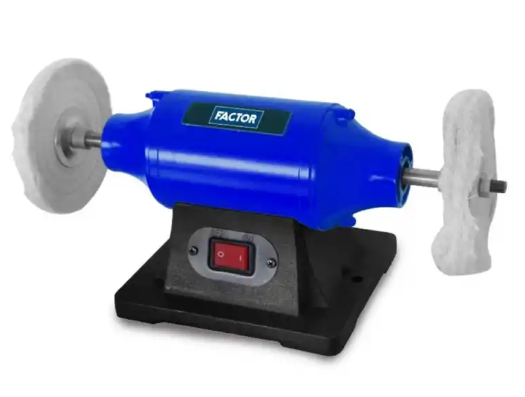 FACTOR PARLATMA MAKİNASI 150mm